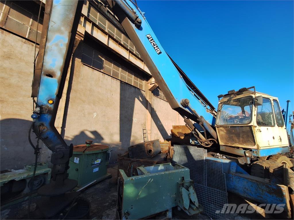 Fuchs 714 Costruzioni - Altro