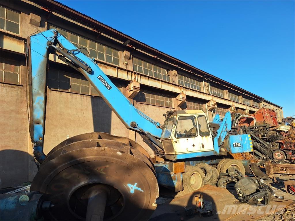 Fuchs 714 Costruzioni - Altro