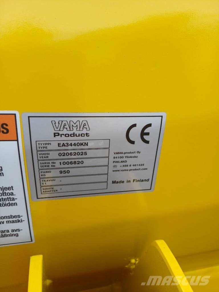 Vama 3440KN Lame spazzaneve e aratri