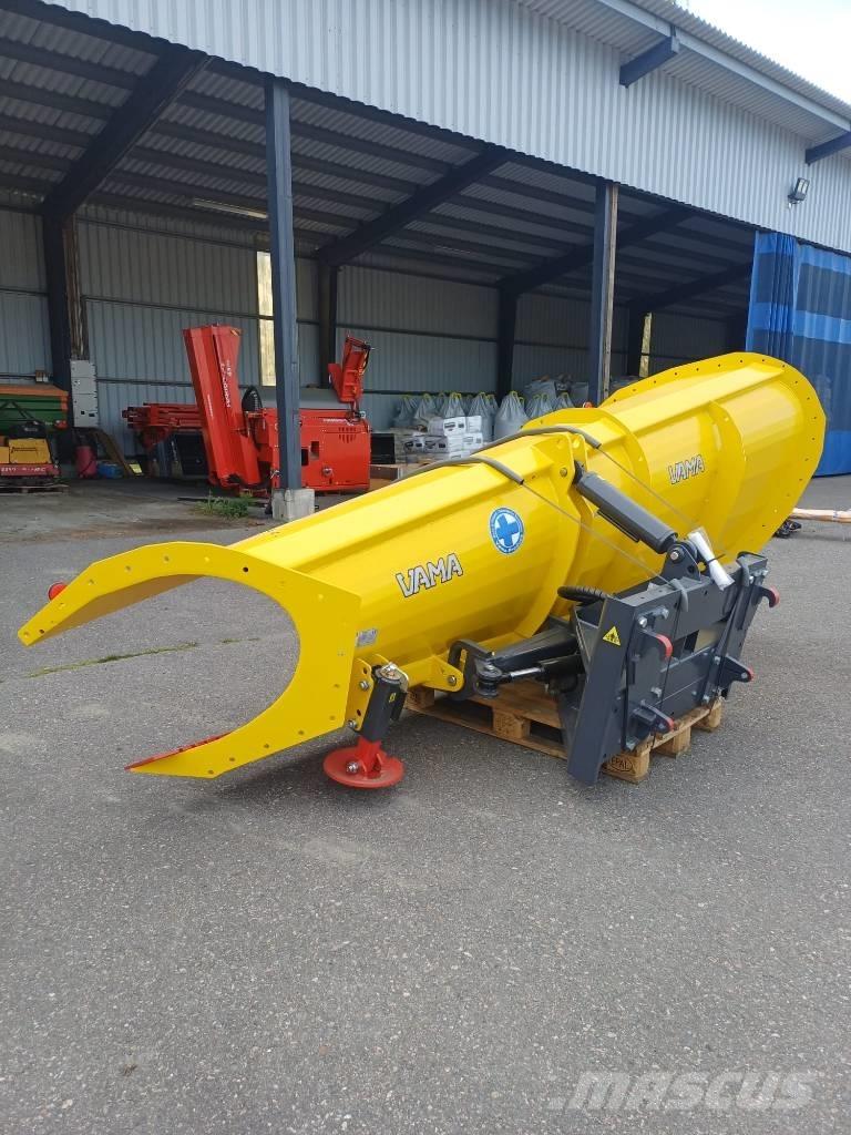 Vama 3440KN Lame spazzaneve e aratri