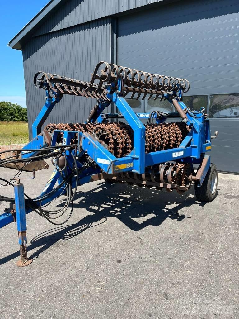 Dal-Bo Minimax 630 Rulli compressori
