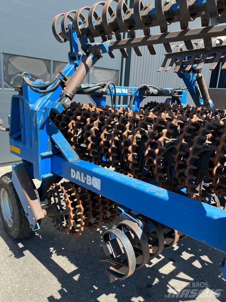 Dal-Bo Minimax 630 Rulli compressori