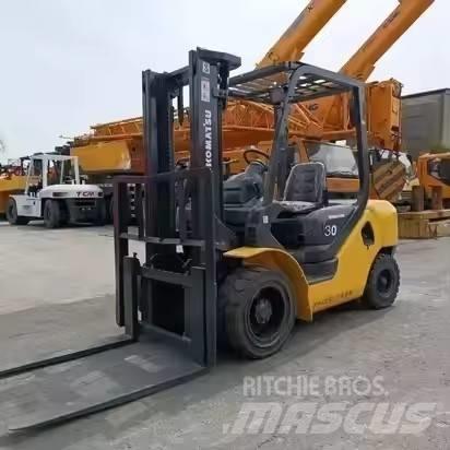 Komatsu 30 Carrelli elevatori diesel