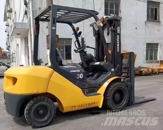 Komatsu 30 Carrelli elevatori diesel
