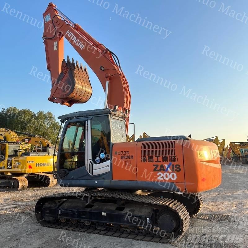 Hitachi ZX 200-3 Escavatori cingolati