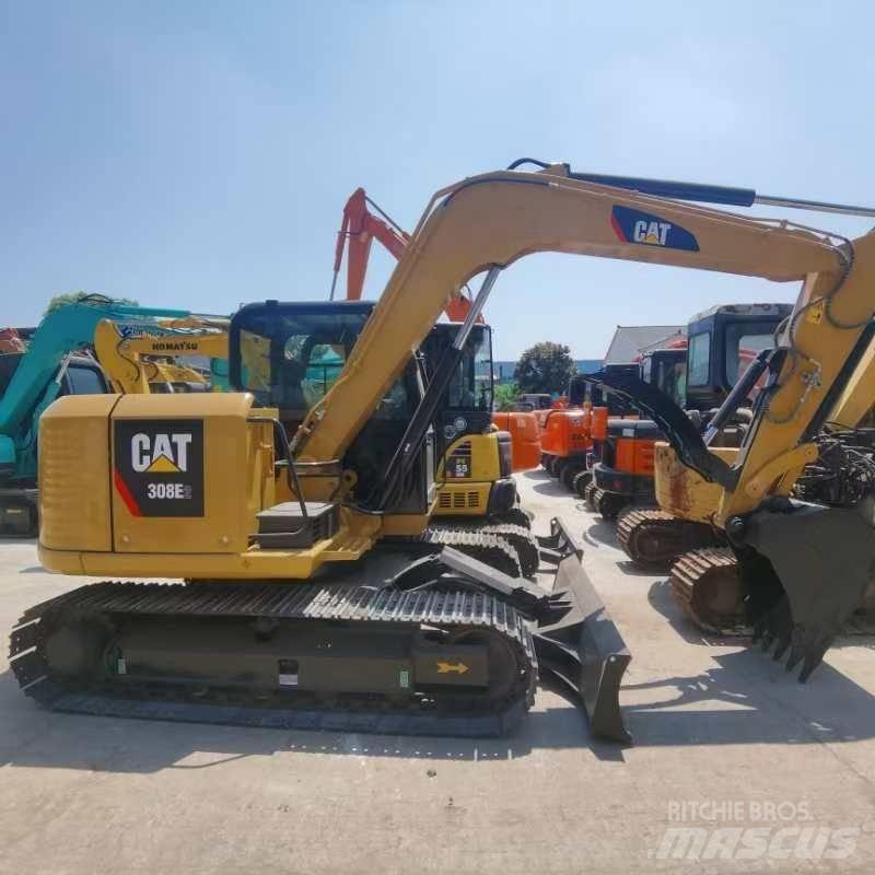 CAT 308 E Escavatori medi 7t - 12t
