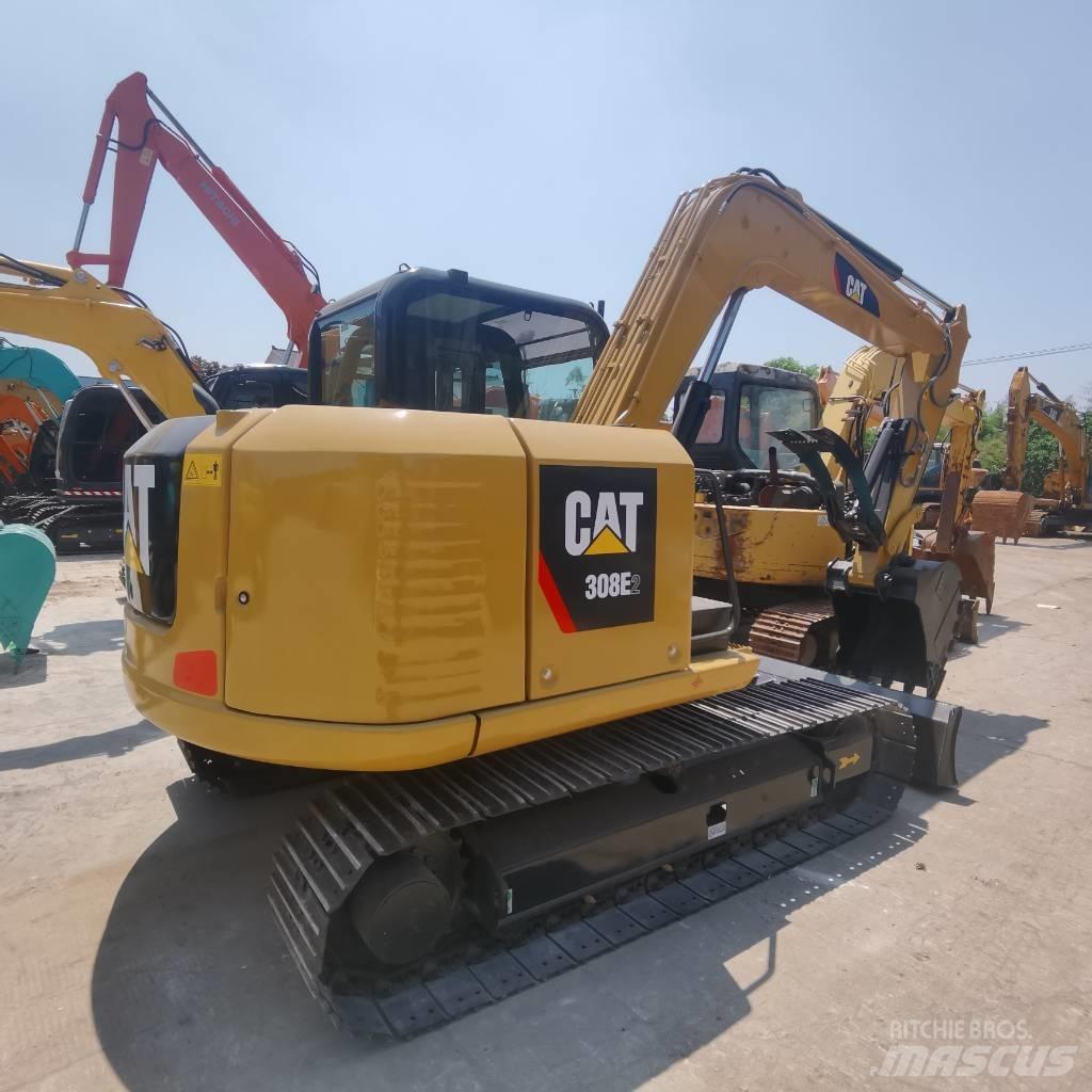 CAT 308 E Escavatori medi 7t - 12t