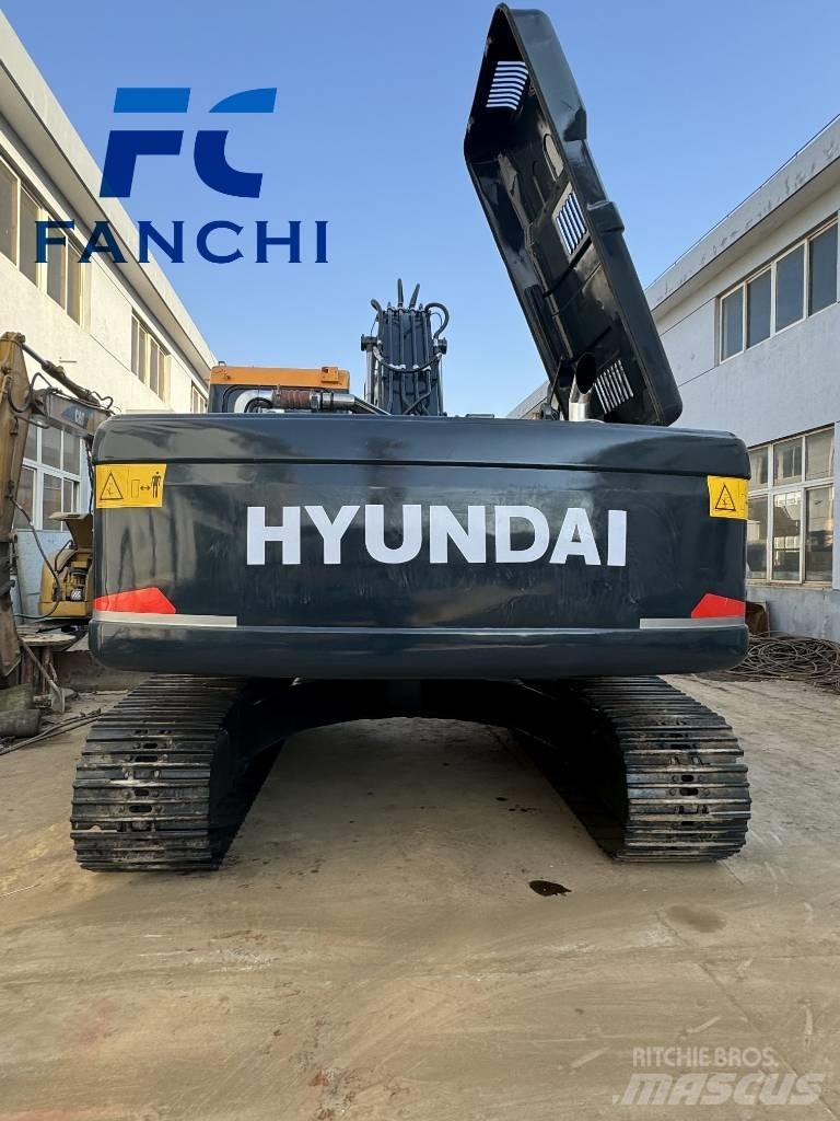 Hyundai 300lc-9c Escavatori cingolati