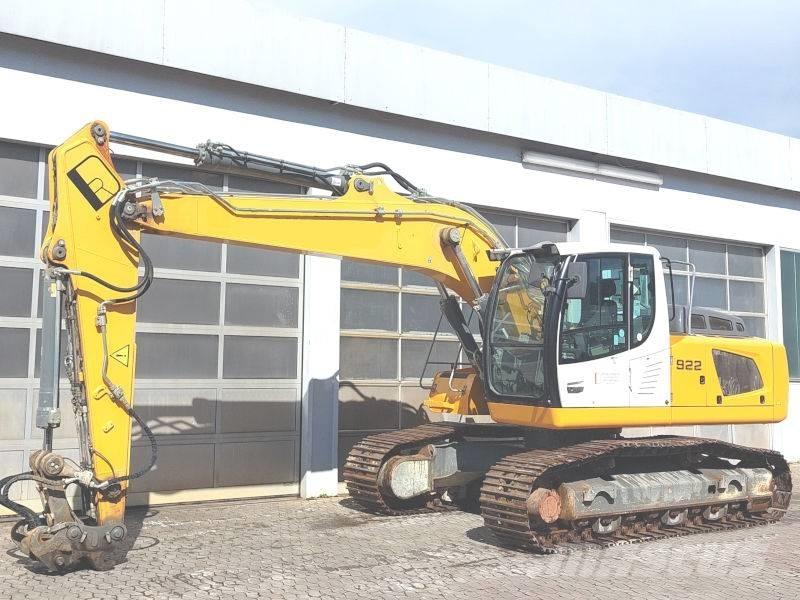 Liebherr R 922 SLC Escavatori cingolati