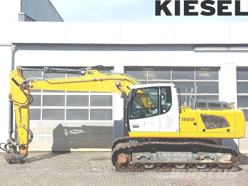 Liebherr R 922 SLC Escavatori cingolati