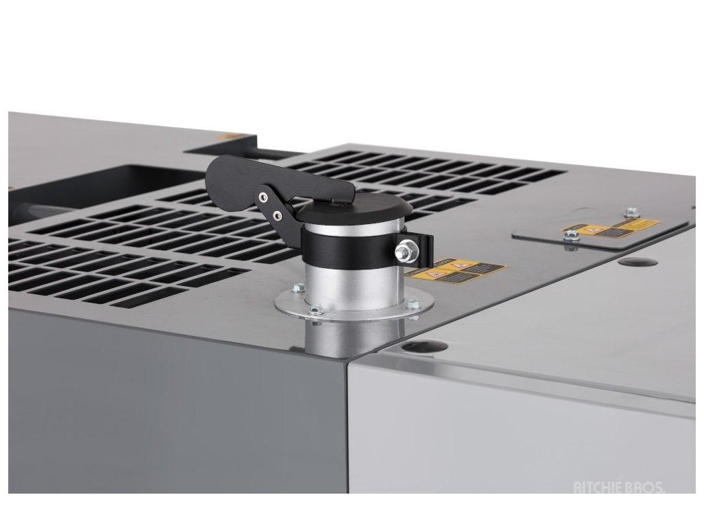  Hahn & Sohn HDE40SS3 Generatori diesel
