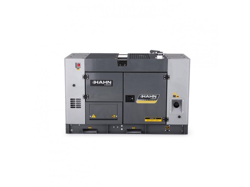  Hahn & Sohn HDE40SS3 Generatori diesel