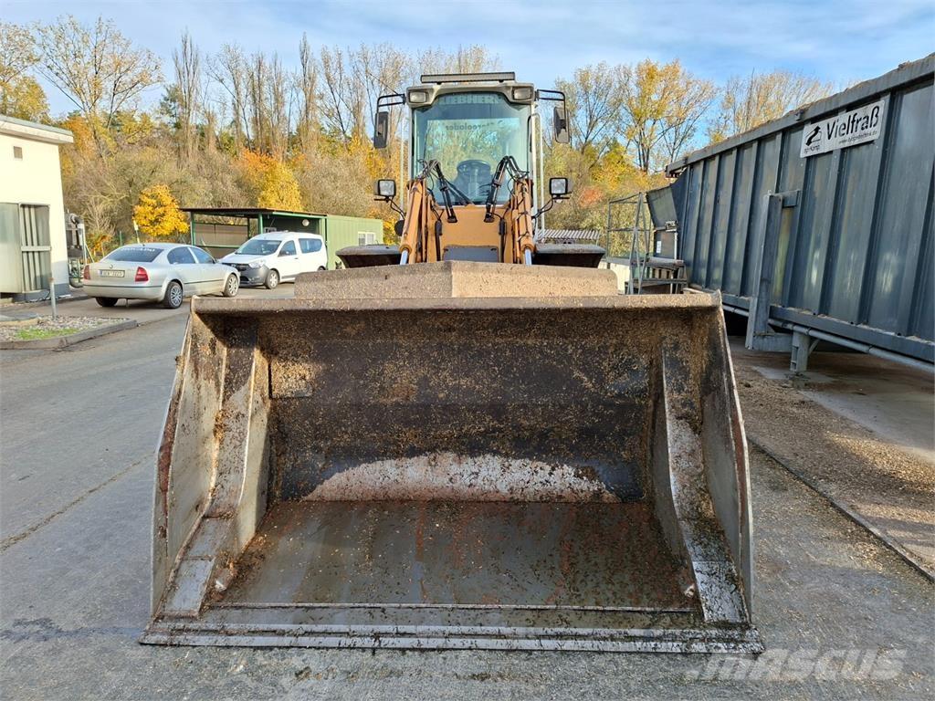 Liebherr L 514 4X4 Costruzioni - Altro