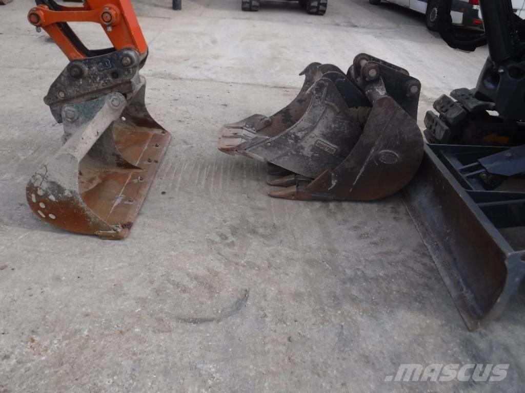 Hitachi ZX 85 US B-6 Escavatori medi 7t - 12t