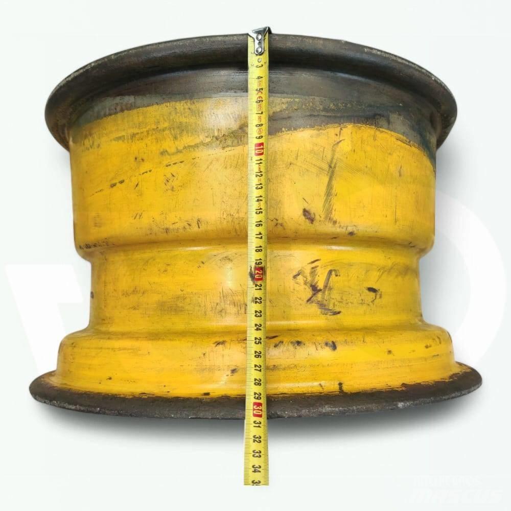  Felge 11X18 Mecalac Pneumatici, ruote e cerchioni