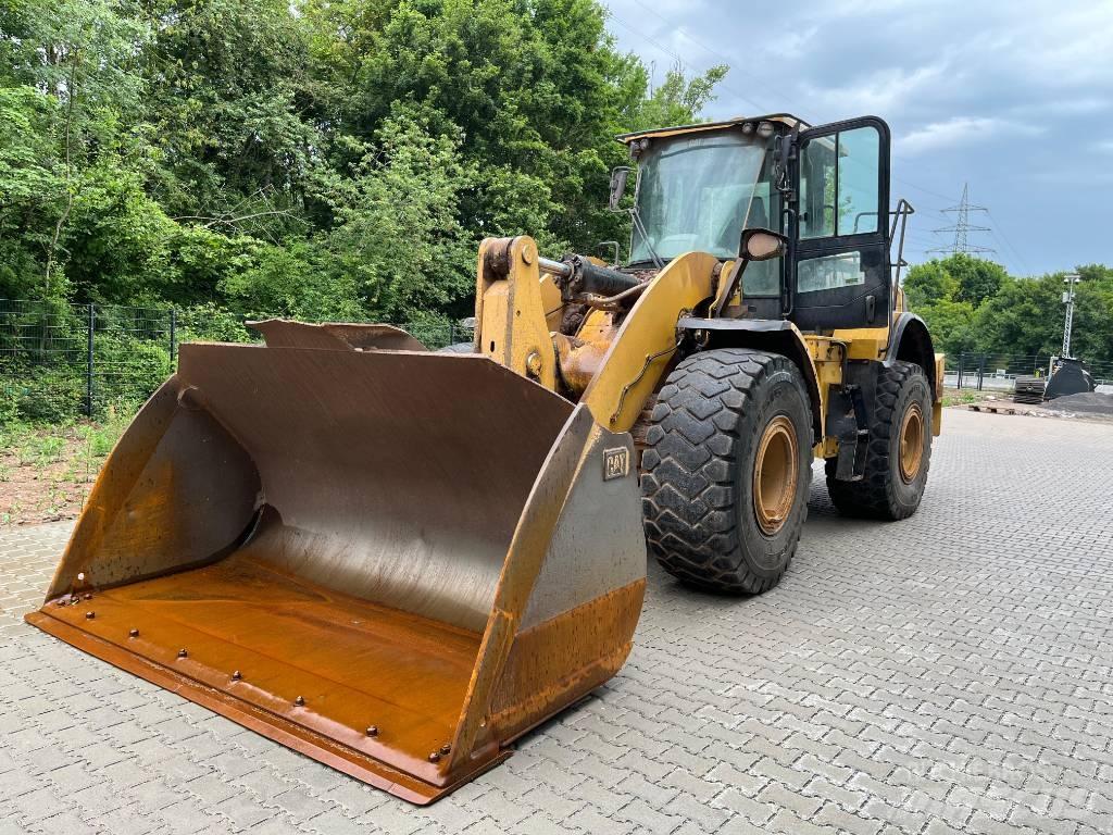 CAT 962 M Pale gommate