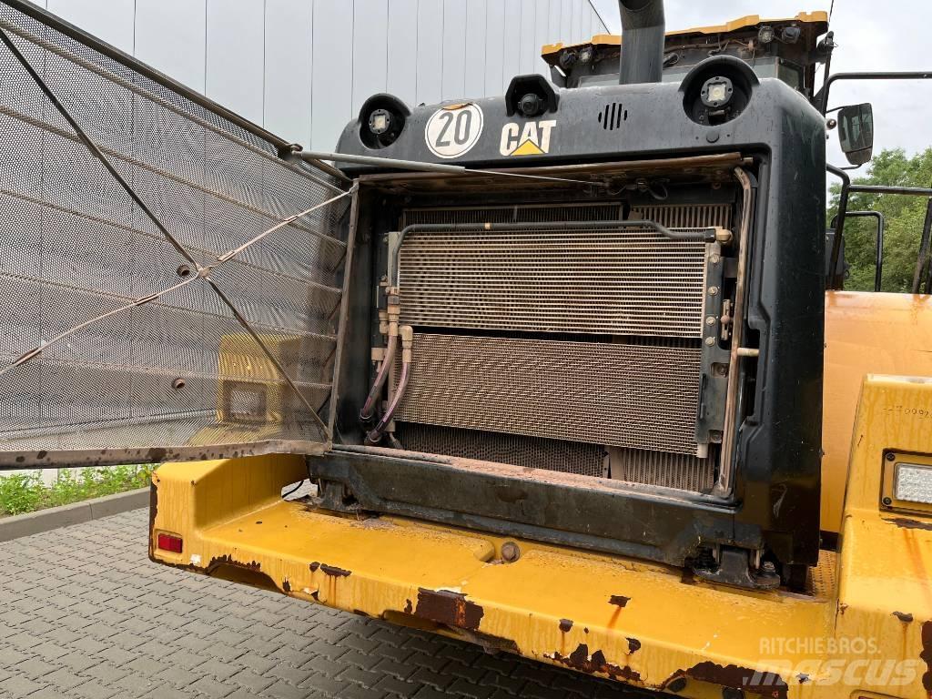 CAT 962 M Pale gommate