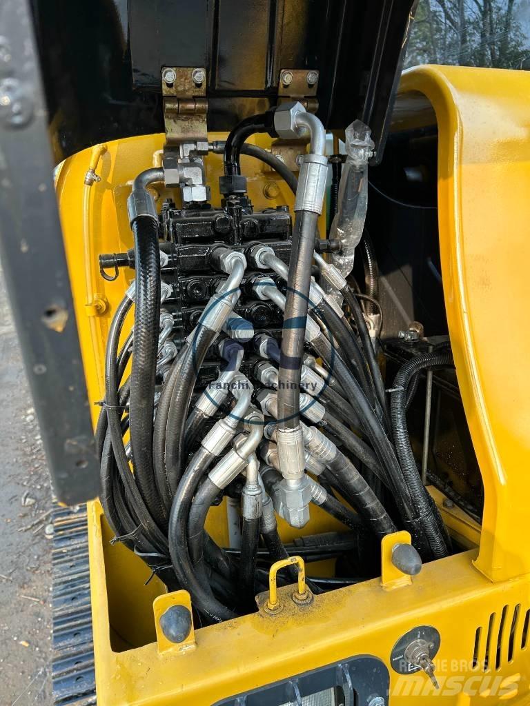 XCMG XE 60 DA Miniescavatori