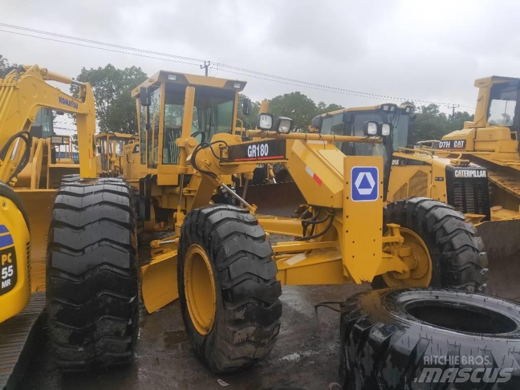 XCMG GR180 Motorgraders