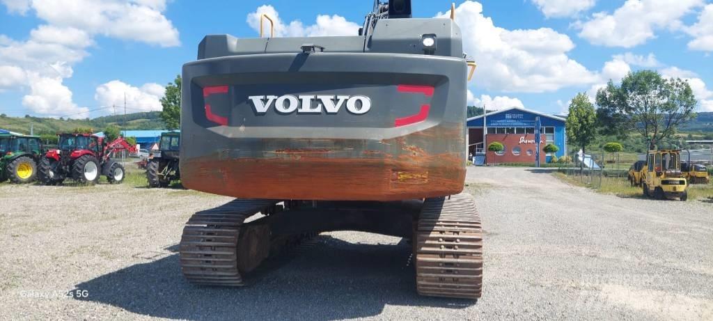 Volvo EC 380 EL Escavatori cingolati