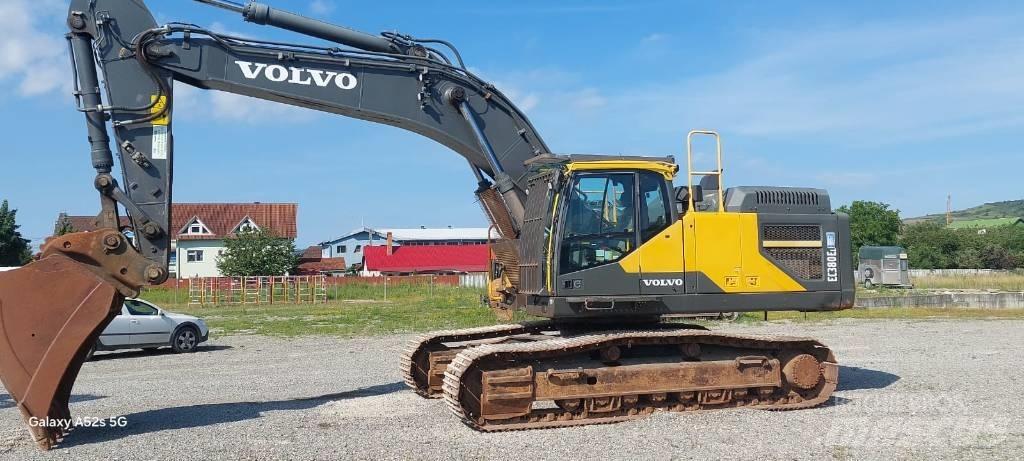 Volvo EC 380 EL Escavatori cingolati