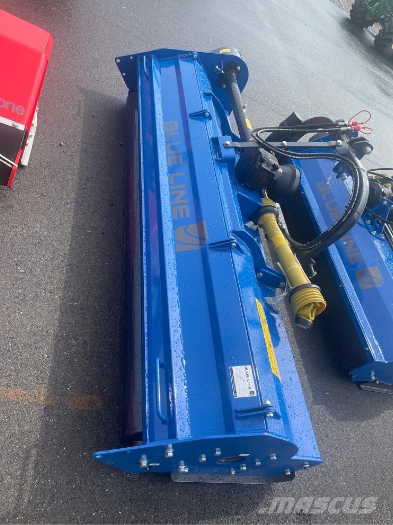 Blue Line ML 250 H Manutenzione verde e strade – Altro