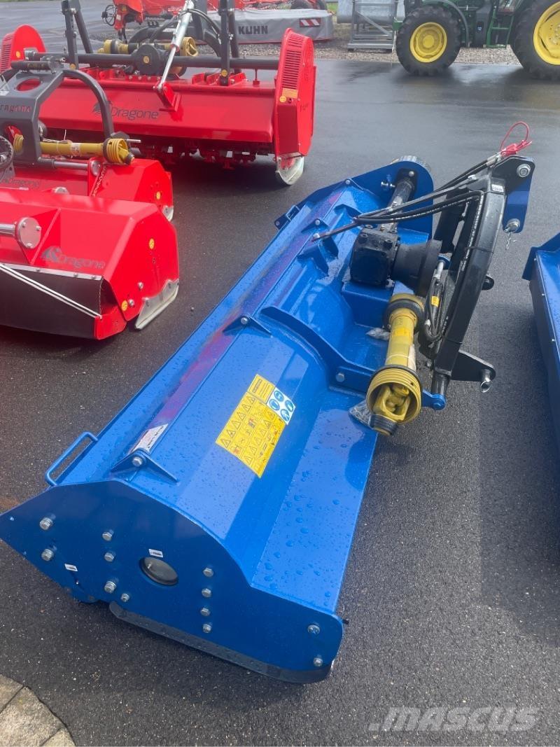 Blue Line ML 250 H Manutenzione verde e strade – Altro