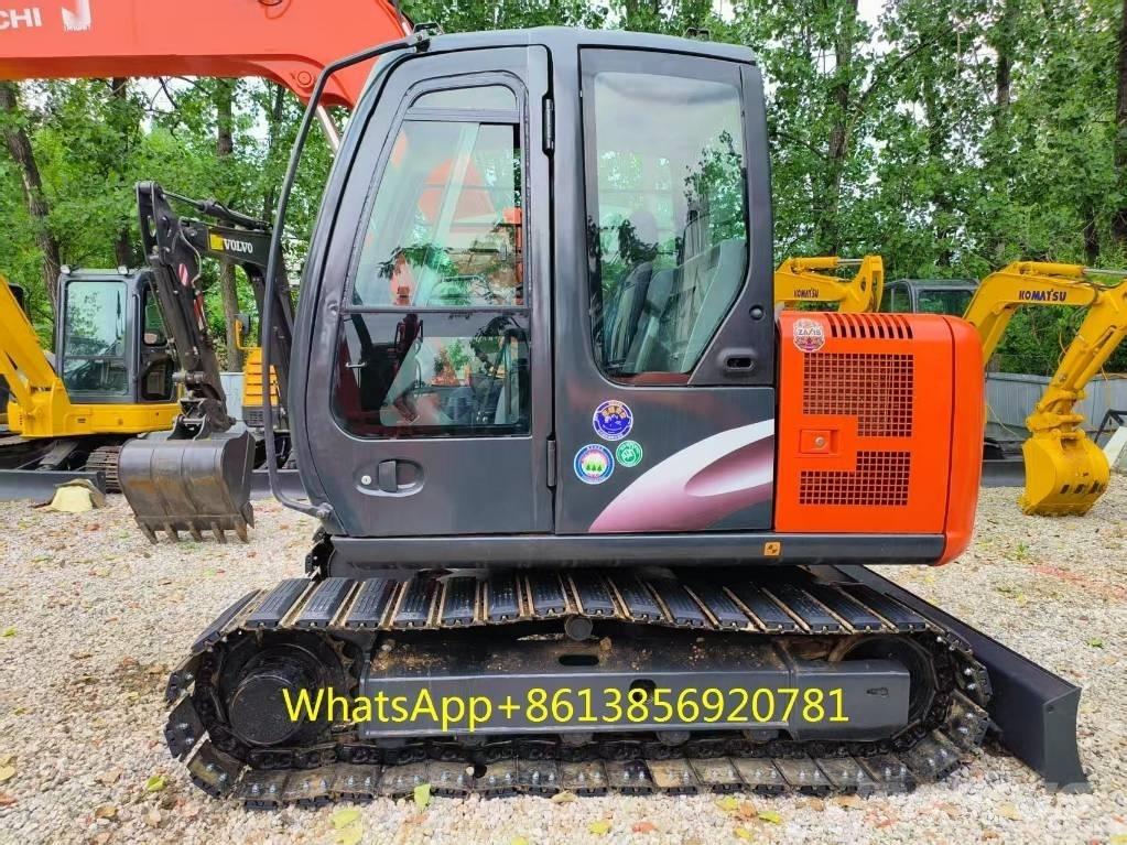 Hitachi ZX 70 Miniescavatori