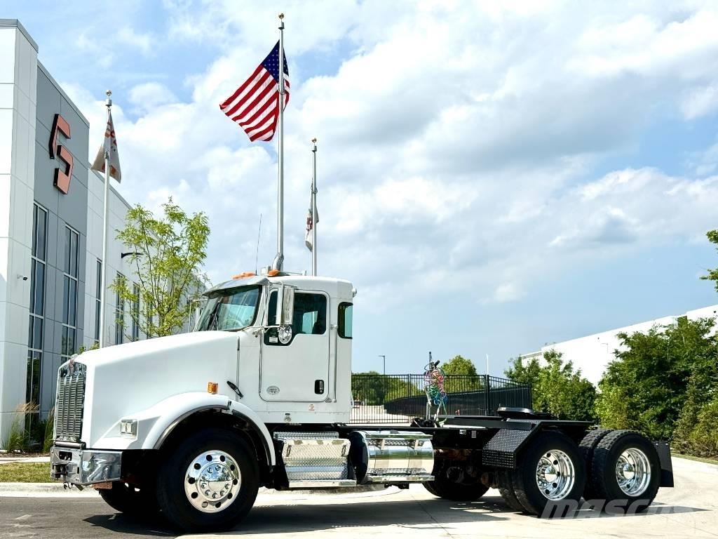 Kenworth T 800 Motrici e Trattori Stradali