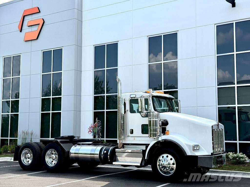Kenworth T 800 Motrici e Trattori Stradali