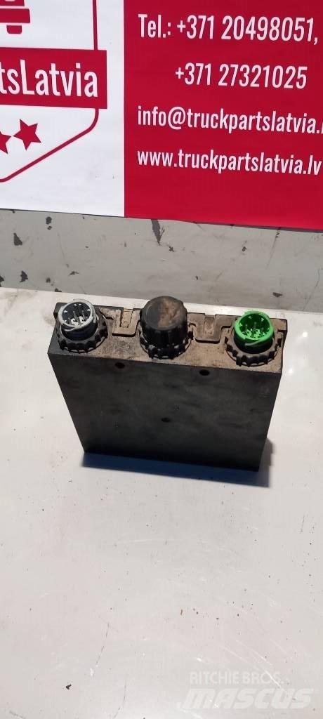 MAN TGA.  81259356849 Componenti elettroniche