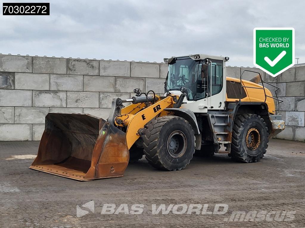 Liebherr L556 Pale gommate