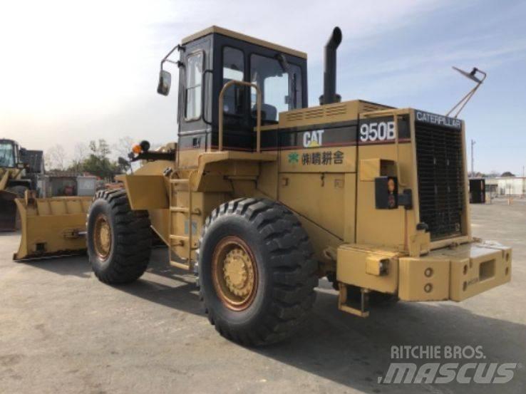 CAT 950BZ Dozer cingolati