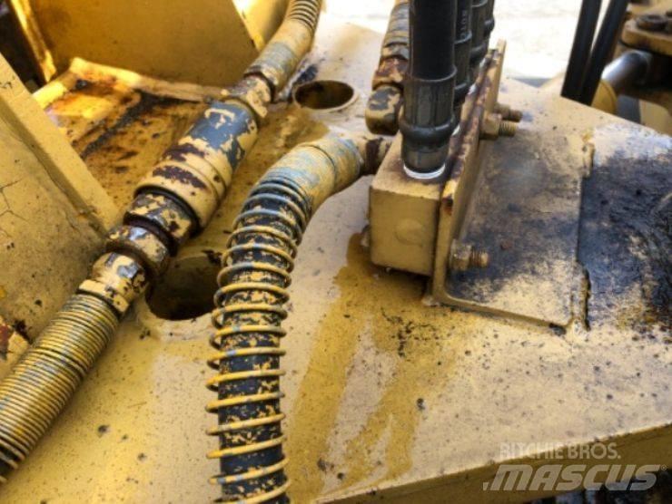 CAT 950BZ Dozer cingolati