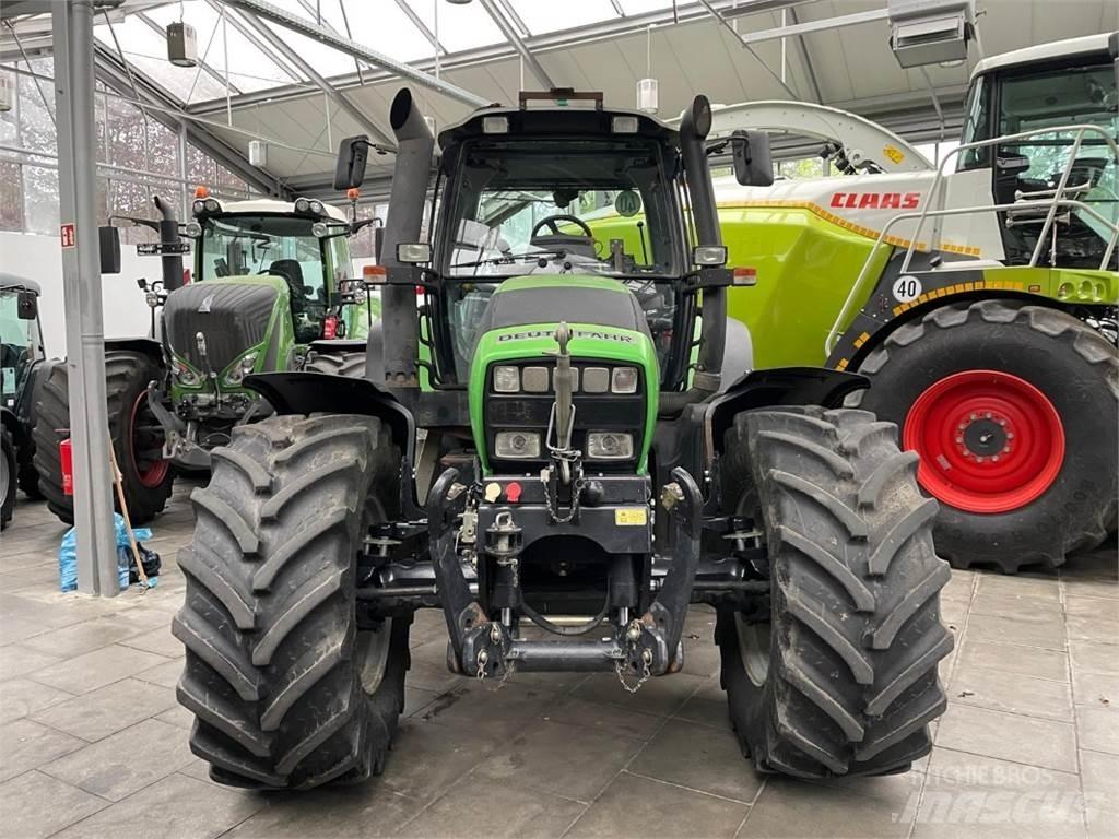 Deutz 610 TTV Trattori