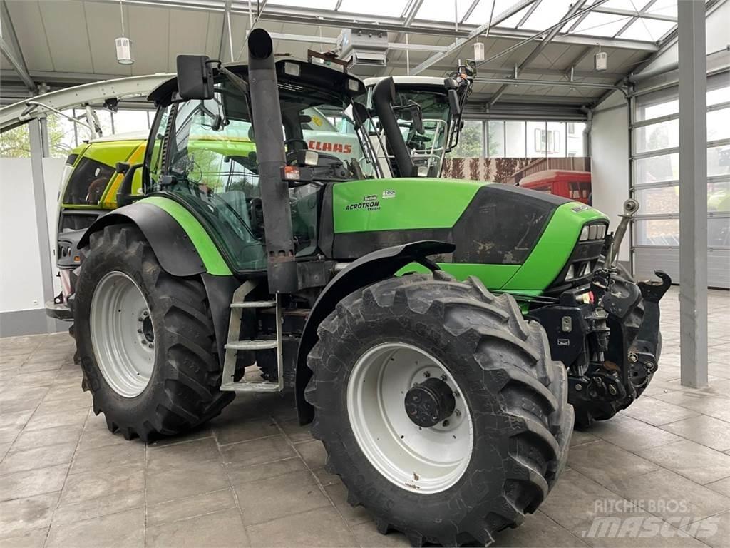 Deutz 610 TTV Trattori