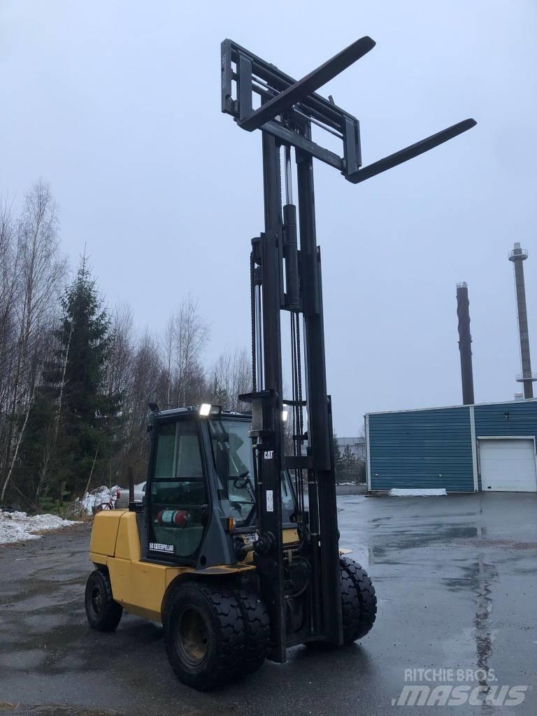 CAT DP 50 K Carrelli elevatori diesel