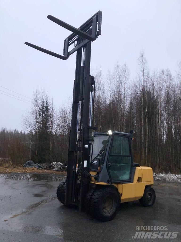 CAT DP 50 K Carrelli elevatori diesel