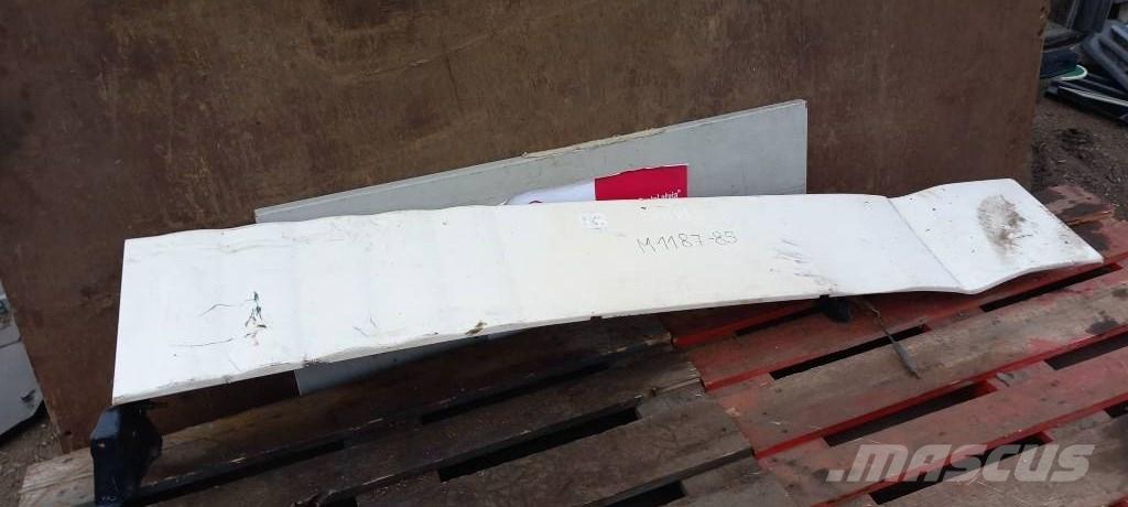 MAN TGX.    81629100145 Cabine e interni