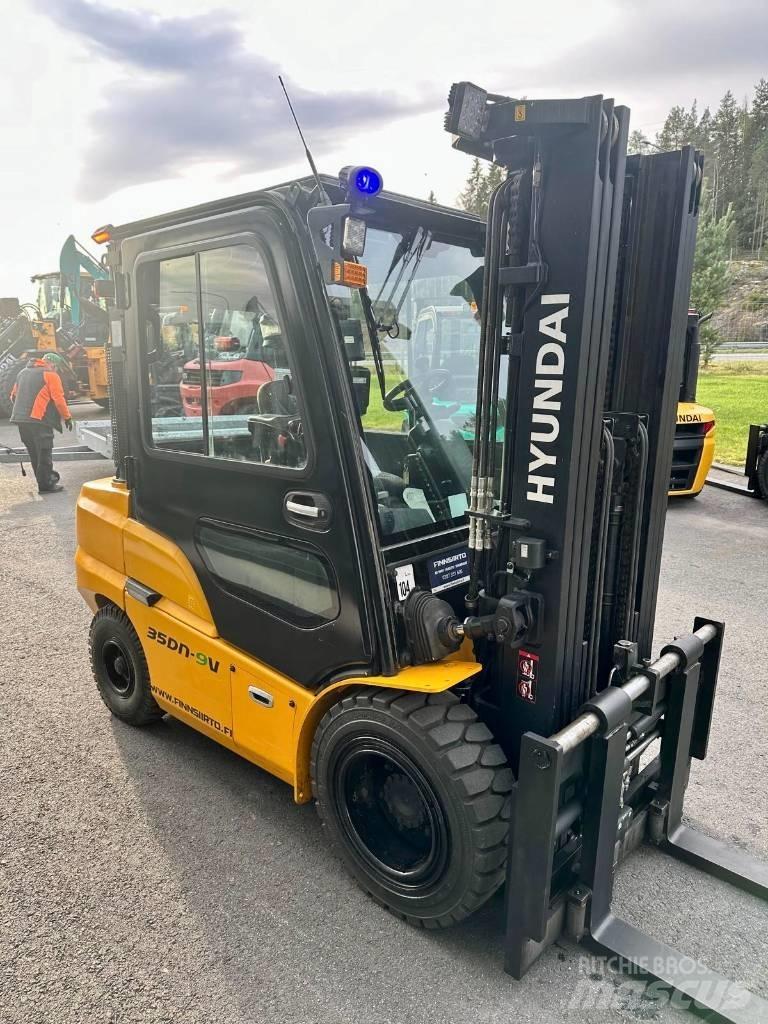 Hyundai 35DN-9V Carrelli elevatori diesel
