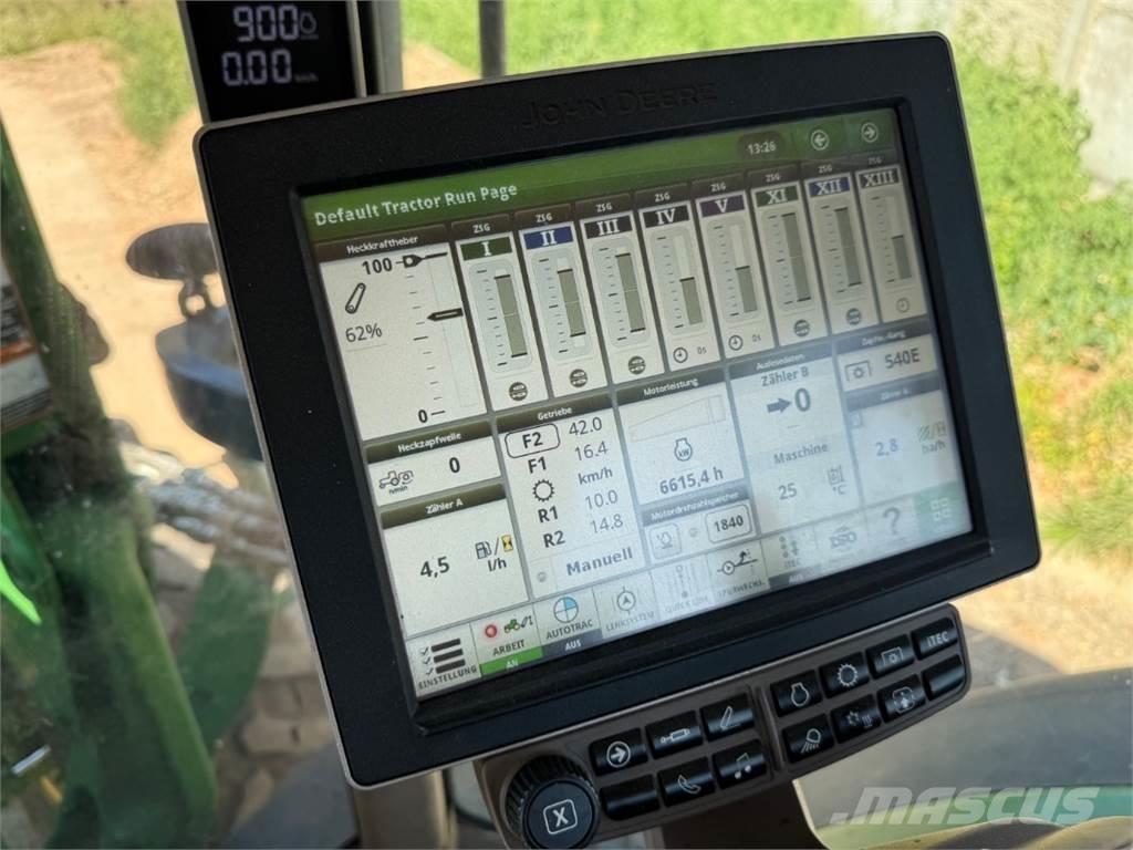 John Deere 7230 r Trattori