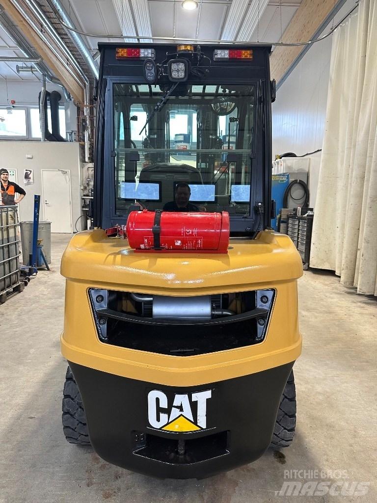 CAT DP35NT Carrelli elevatori diesel
