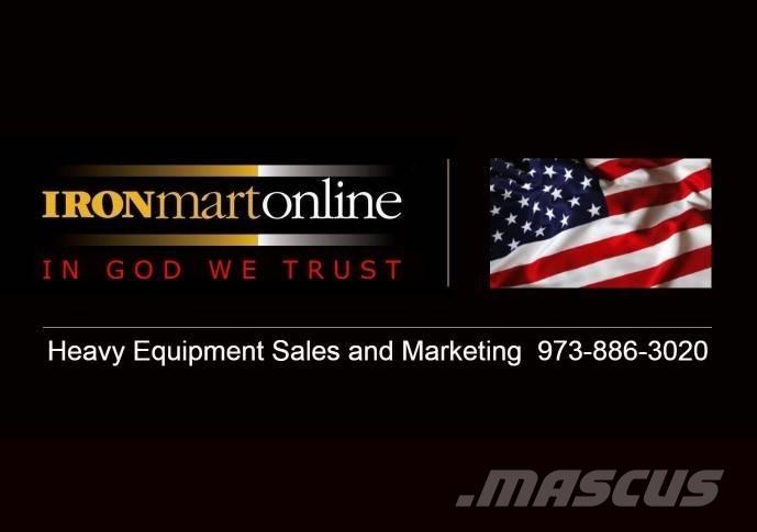 John Deere 624 J Pale gommate