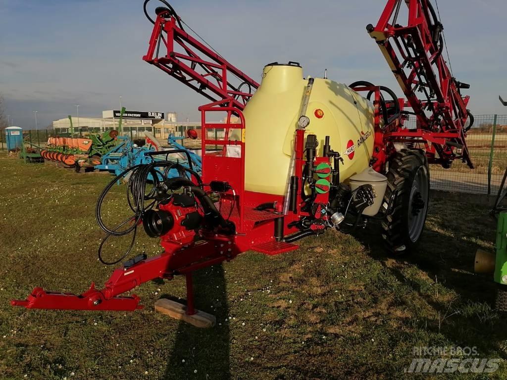 Hardi Ranger 2500 Irroratrici trainate