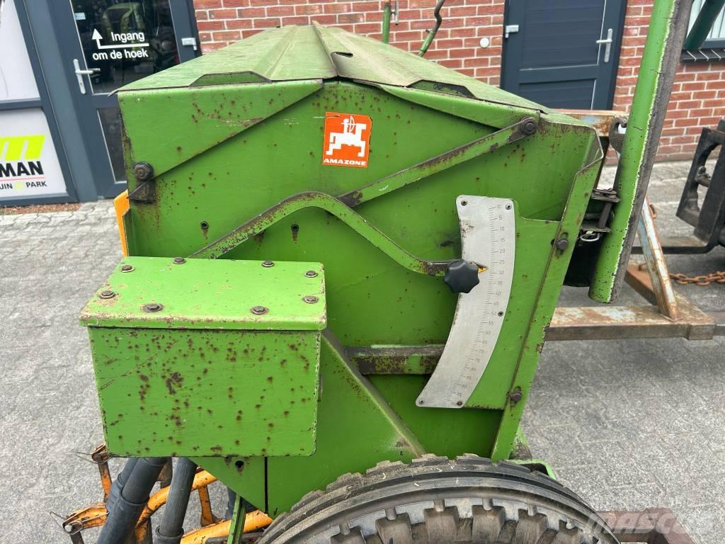Amazone D7 Type 33 Perforatrici