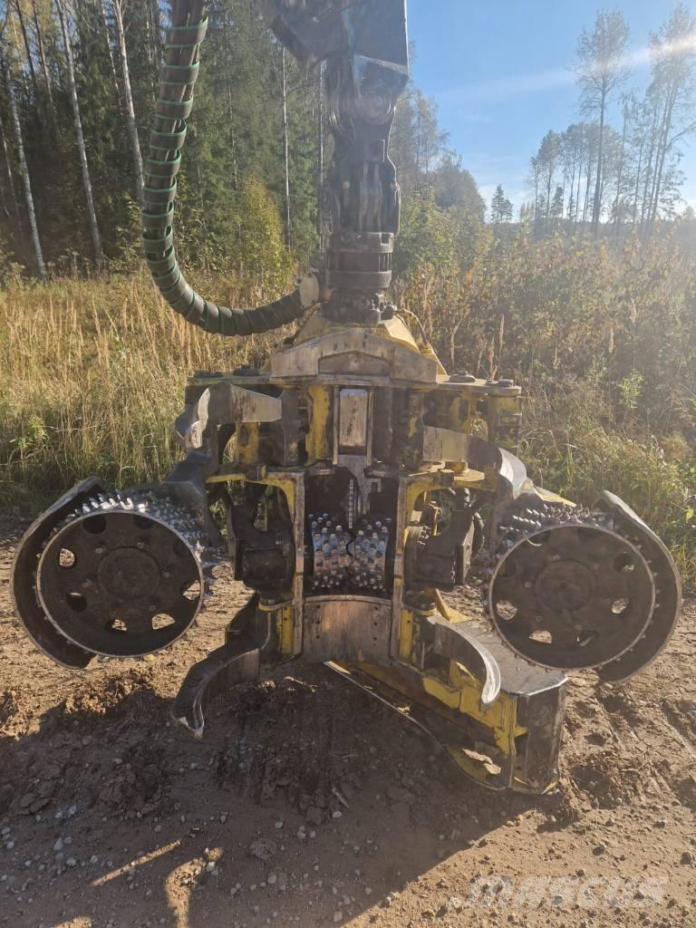 John Deere 1270G Abbattitrici, Disboscatrici