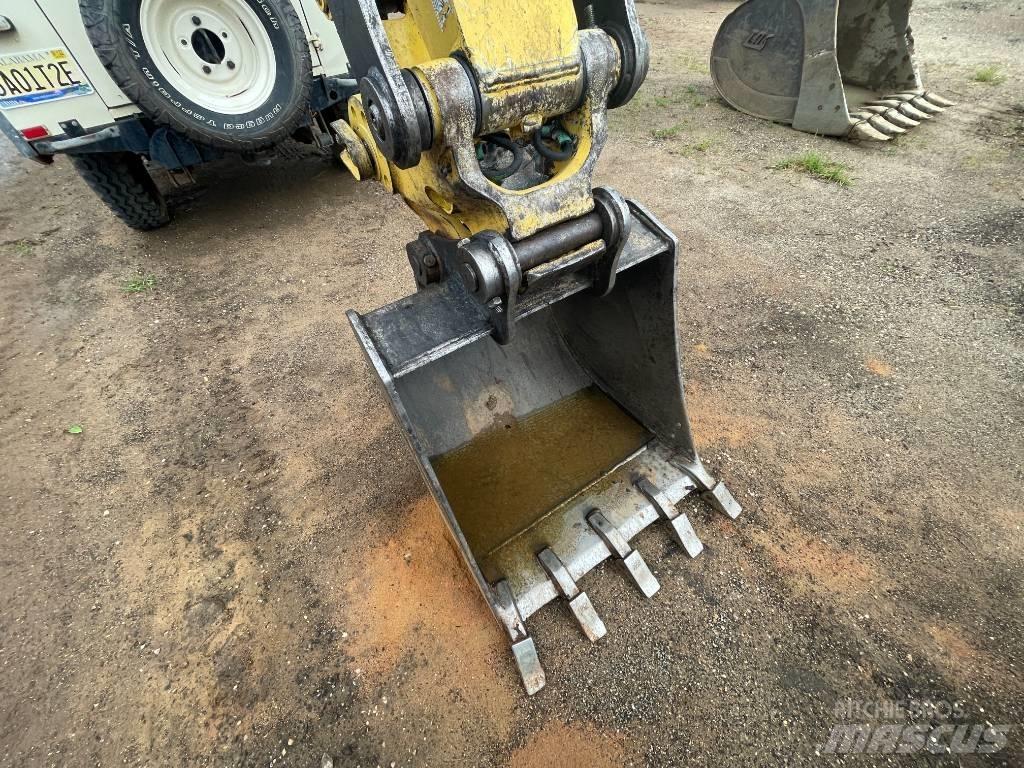 Yanmar Vio 80-1 Escavatori cingolati