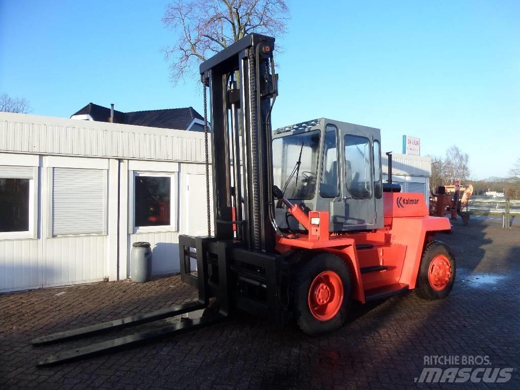Kalmar 10-600 Carrelli elevatori diesel
