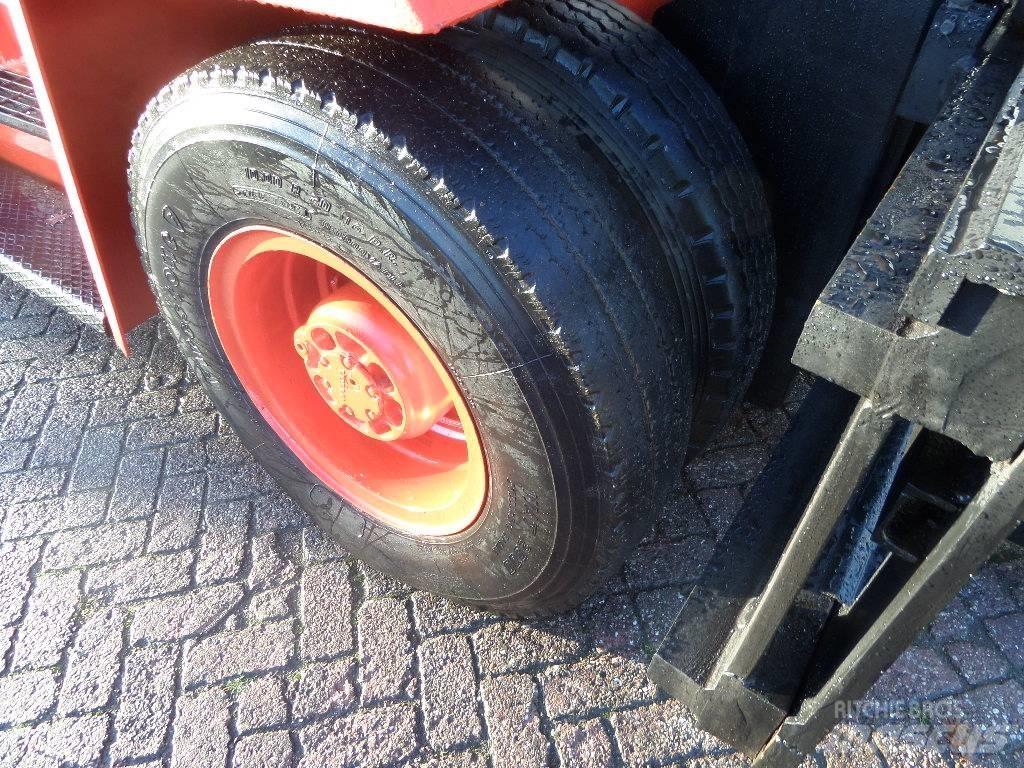 Kalmar 10-600 Carrelli elevatori diesel