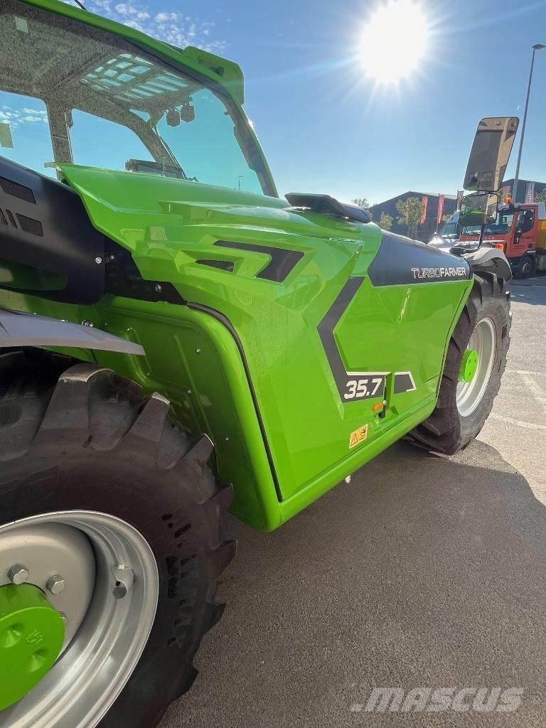 Merlo TF 35.7 CS Sollevatori telescopici per agricoltura